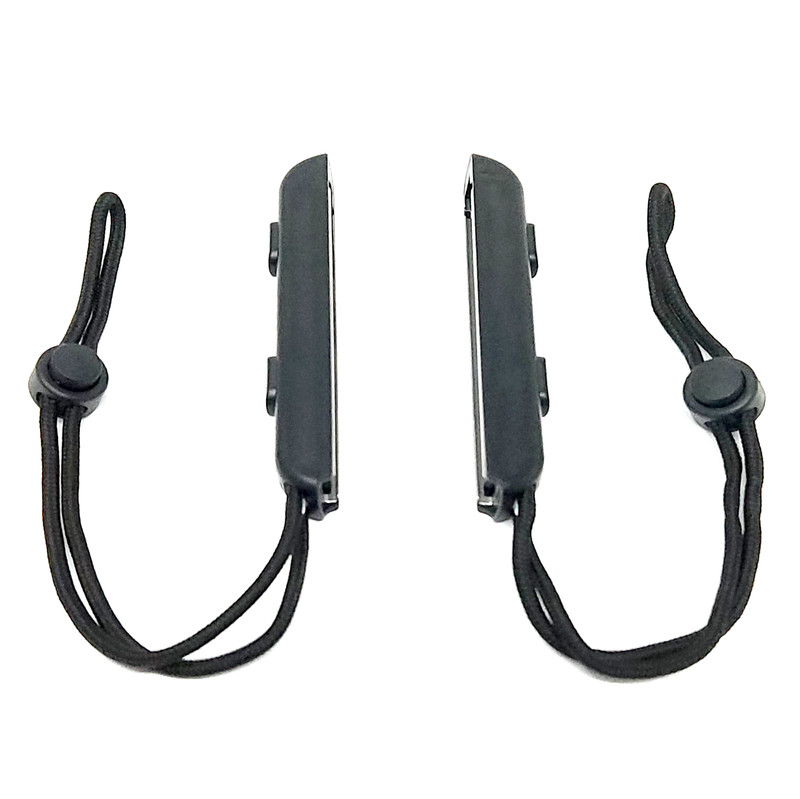 Old Skool Wrist Strap Set for Nintendo Switch Joy-Con Controllers – Black