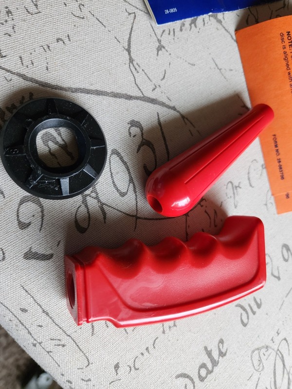 Wico Command control 3-way joystick Box, manual and accesories ONLY gallery