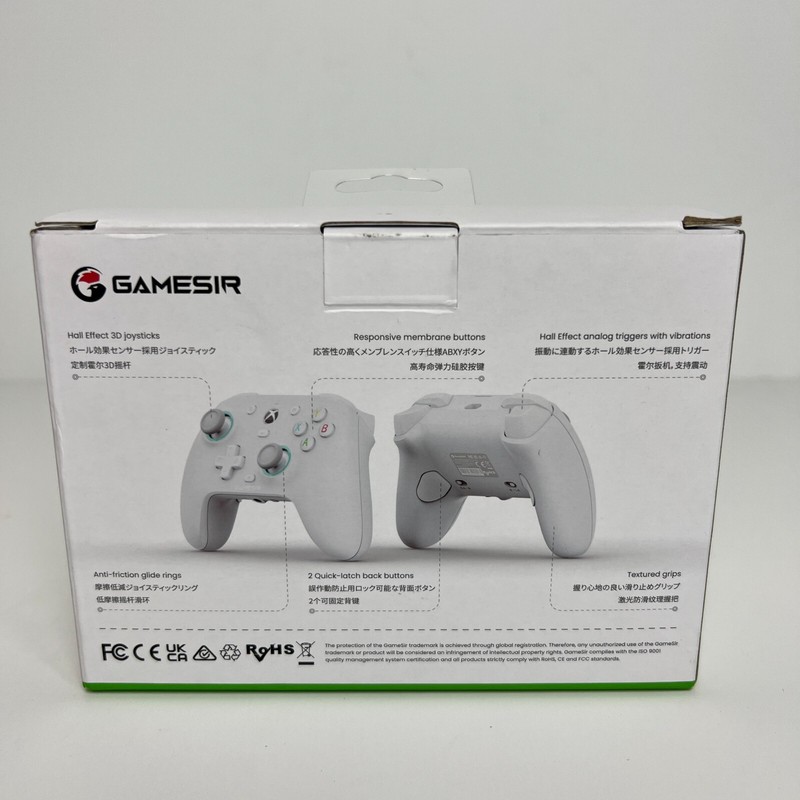 GameSir G7 SE Xbox Gaming Controller for Xbox Series X, Xbox Series S, Xbox One gallery