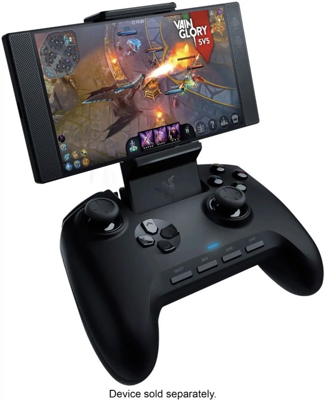 Razer Raiju Android Mobile Game Controller—New In Box gallery