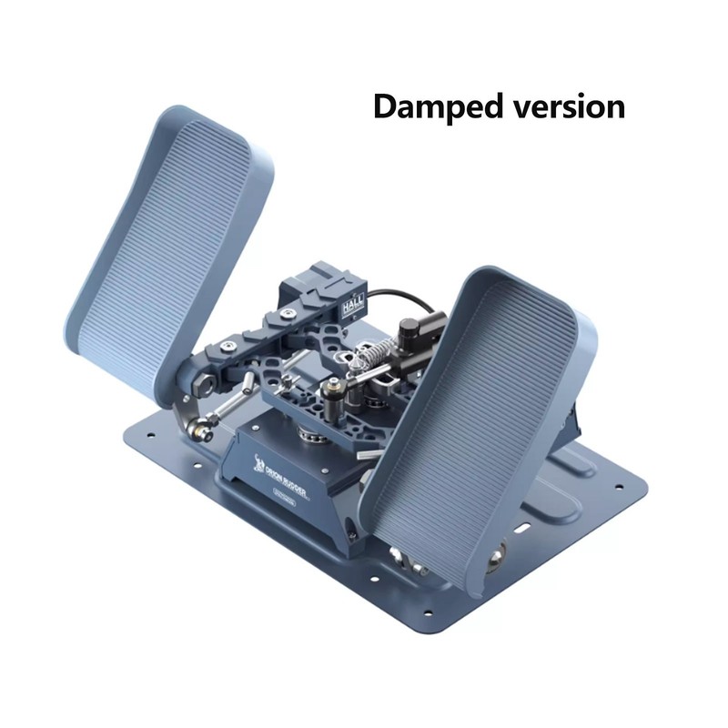 WINWING Orion 32 Optional Version Rudder Pedal Flight Game Pedal for DCS/X-Pland
