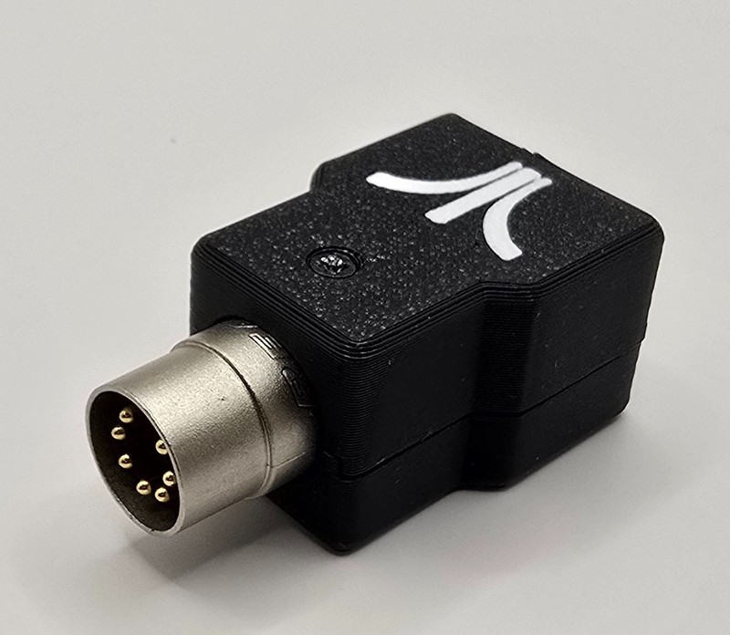 Atari XL/XE/XEGS USB-C Power Adapter – Atari XL – Atari XE – Atari XEGS