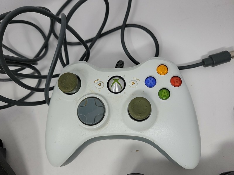 Lot of 6 Game Controllers XBox/Playstation/MadCatz/XBox 360 NOT Tested gallery