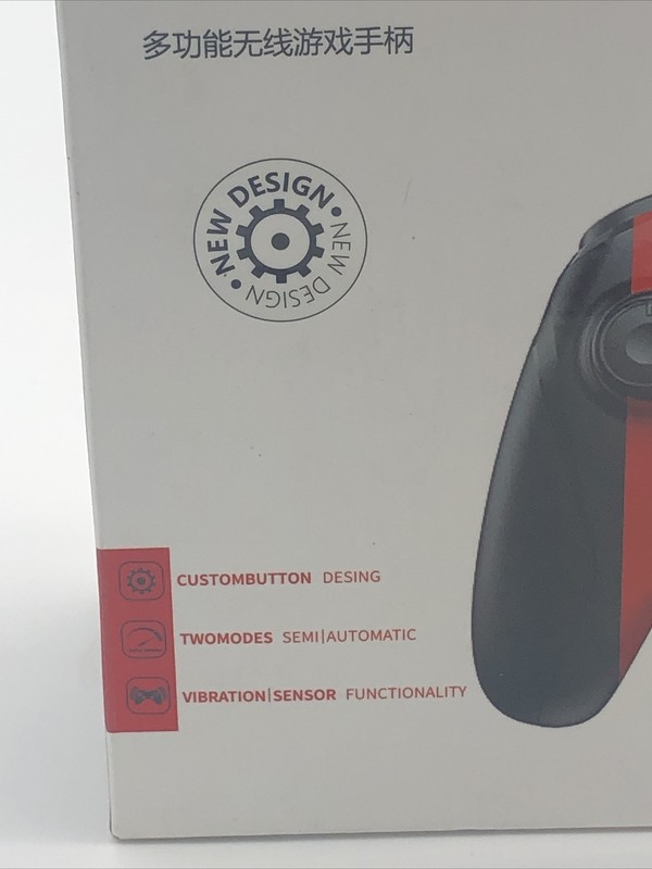 Wireless Controller N Switch / Widows PC / Android/iPhone Custom Programming gallery