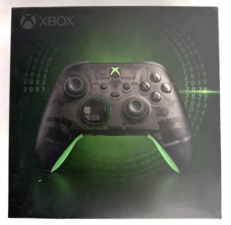 [NEW] (1914) Xbox Wireless Controller Anniversary Special Edition by Microsoft