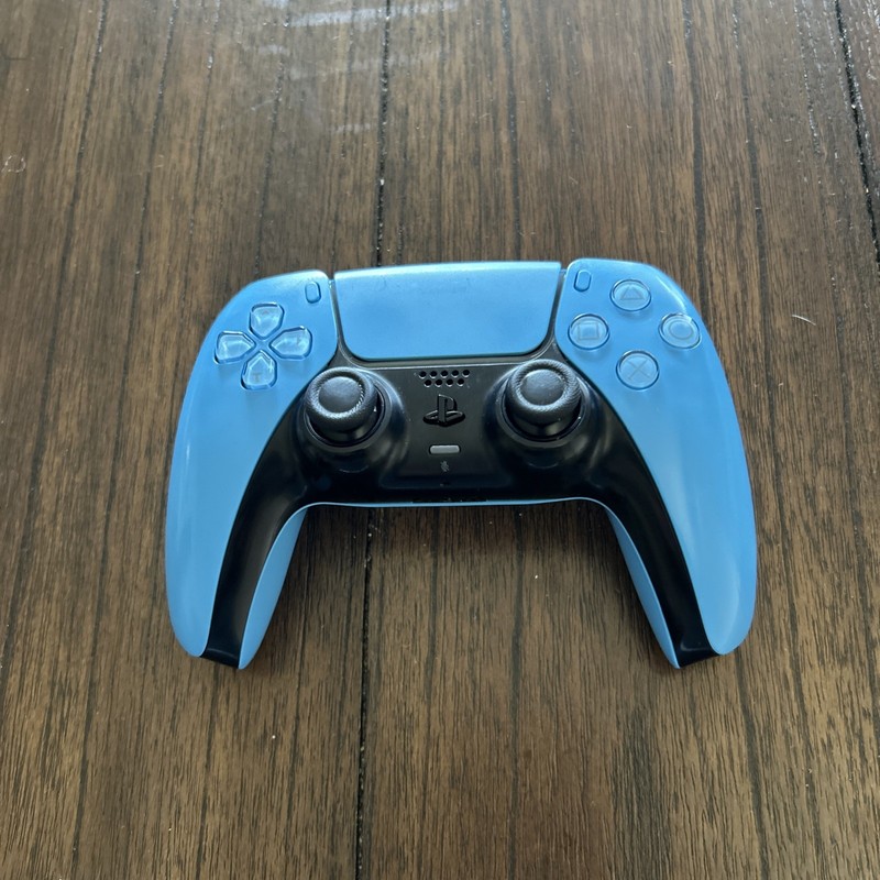 PS5 DualSense Modified Controller Hall Effect Joysticks No Stick Drift