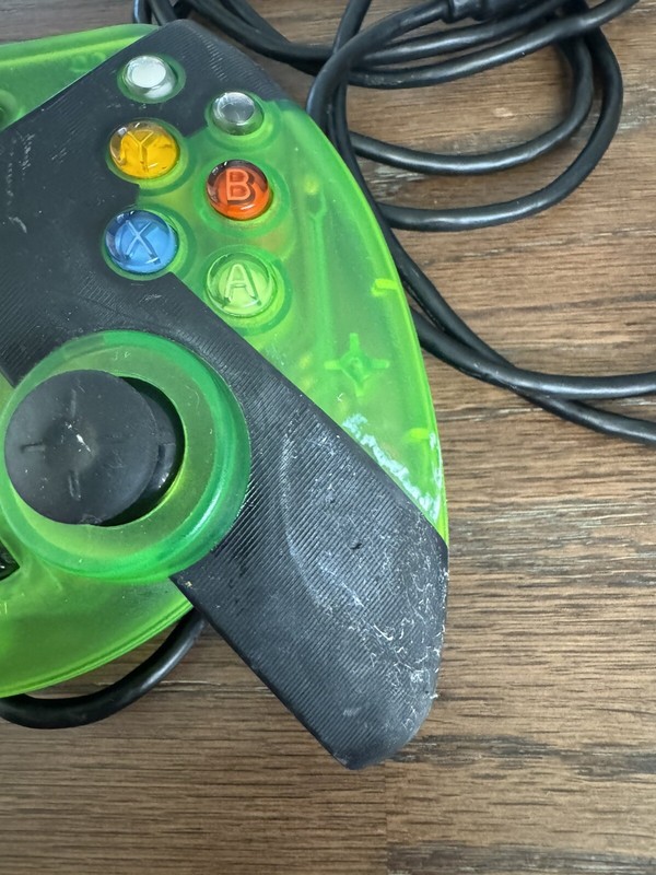 TRICK Model PL-2001 For Original XBOX. gallery