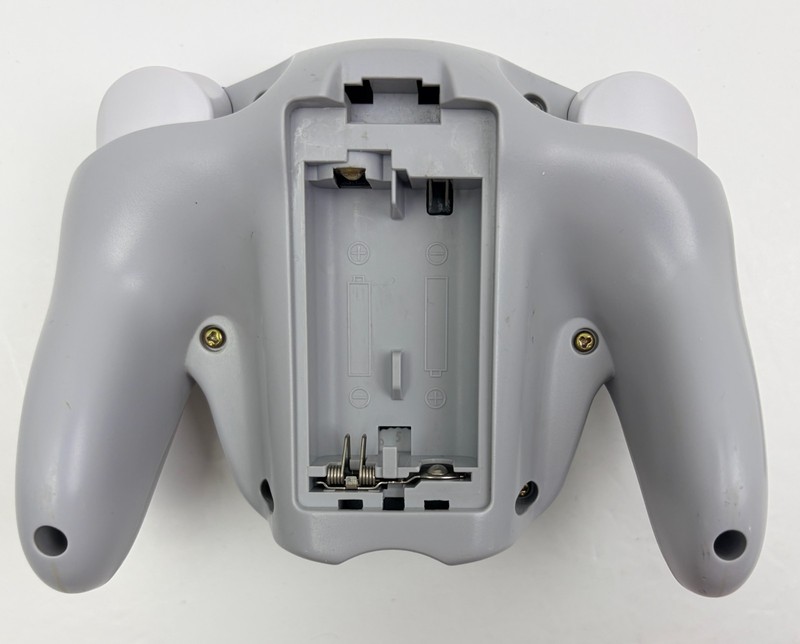 Nintendo GameCube WaveBird Wireless Controller - Grey *For Parts Not Working* gallery