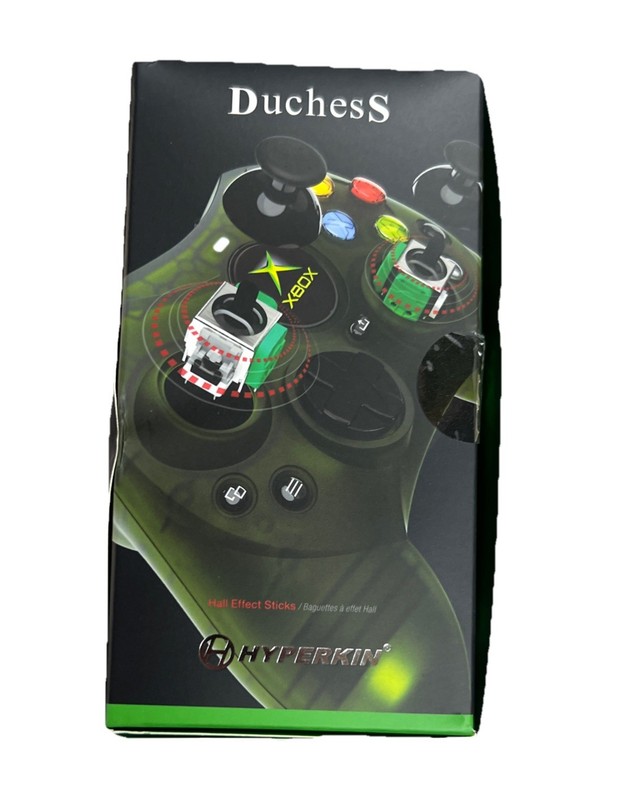 Hyperkin Duches Wired Controller Green Haven - Microsoft Xbox Series X, 1, S, PC gallery