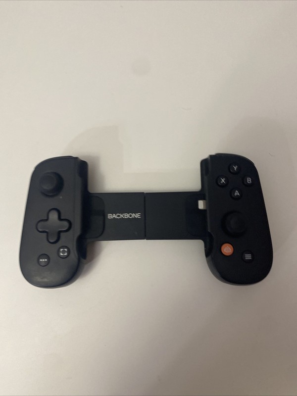 BACKBONE One Mobile Gaming Controller for iPhone (Lightning)