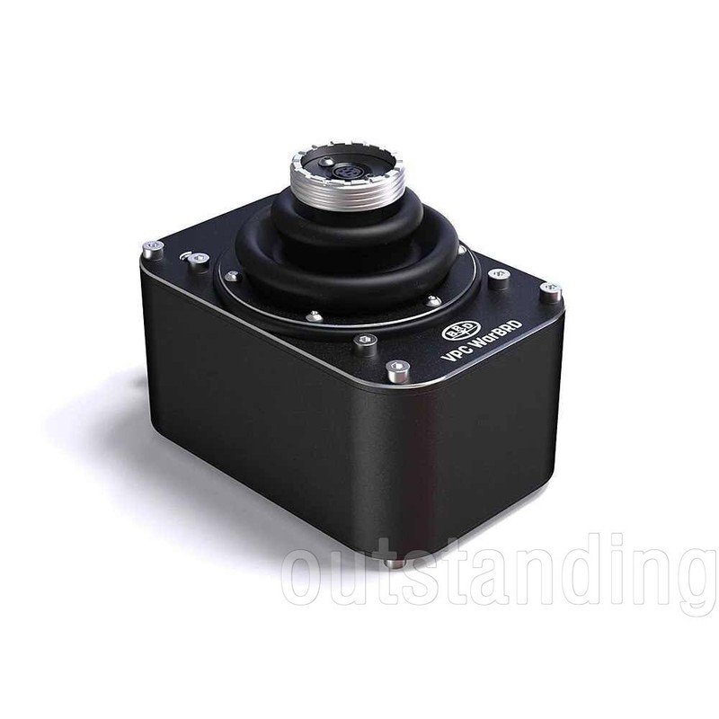 VPC WarBRD-D Base Flight Stick Base Joystick Base for Desktop or Mounted Use
