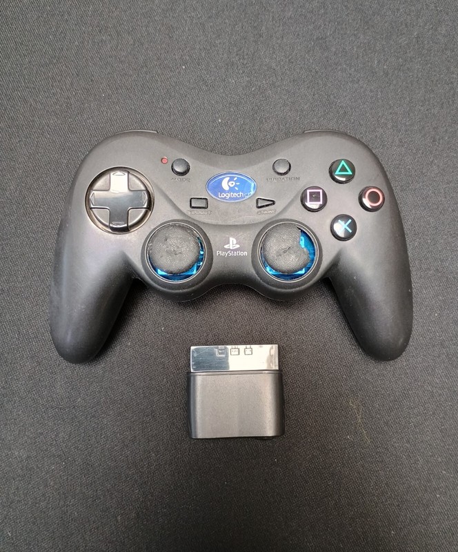 Logitech G-X2D11 PS2 Wireless Controller With Dongle. L2 Button is Not Working
