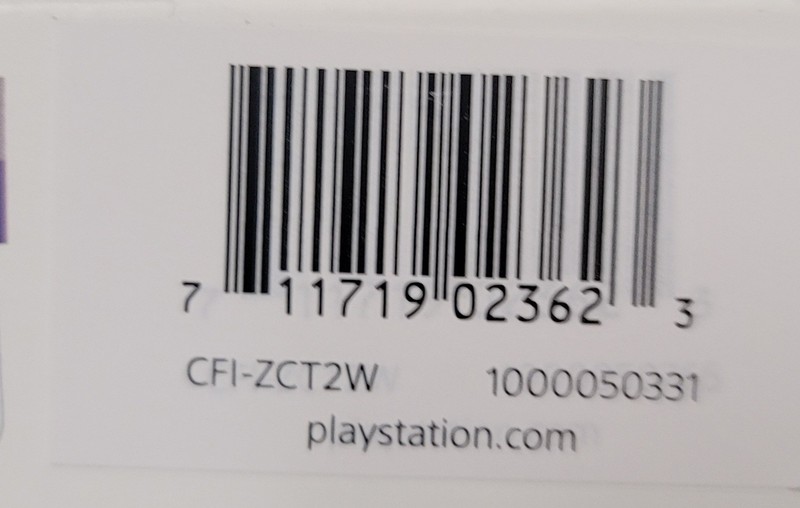 PlayStation 5 DualSense Wireless Controller Gray Camouflage gallery