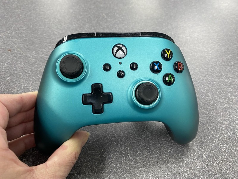 Xbox 1 Wired Controller Model XBGPADWI gallery