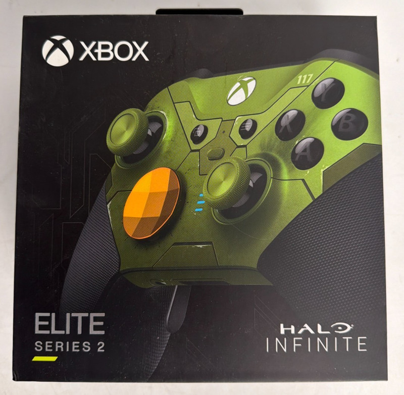 [NEW] XBOX Elite Wireless Controller Series 2-Limited Edition by Microsoft