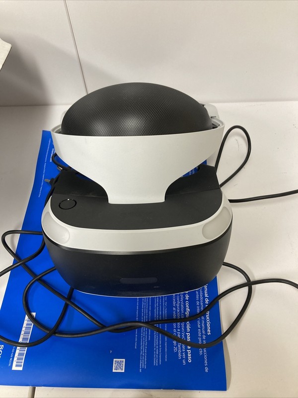 Used Sony PlayStation VR Marvel’s Iron Man VR Bundle CUH-ZVR2 gallery