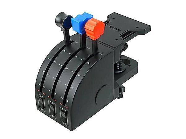 Logitech 945-000032 Pro Flight Throttle Quadrant