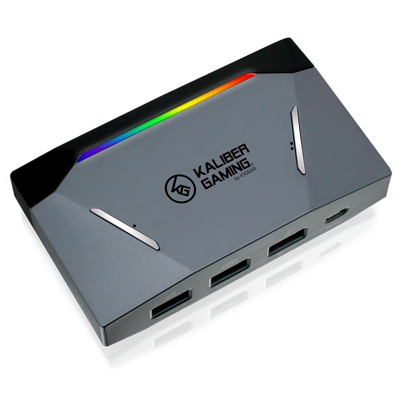 IOGEAR KeyMander 2 Keyboard and Mouse Adapter for Game Consoles