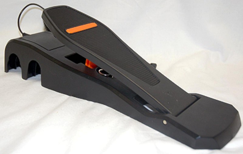 NEW Rock Band 4 3 2 1 Bass DRUM PEDAL XBox ONE/360 PS4 PS3 PS2 Wii-U foot kick gallery