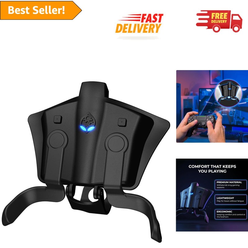 Strike Pack FPS Dominator MOD Kit for PS4 Controllers | Instant Paddle Mapping