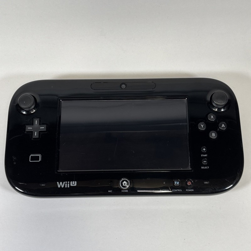 Nintendo Wii U Gamepad Tablet Controller WUP-010 TESTED Works Great