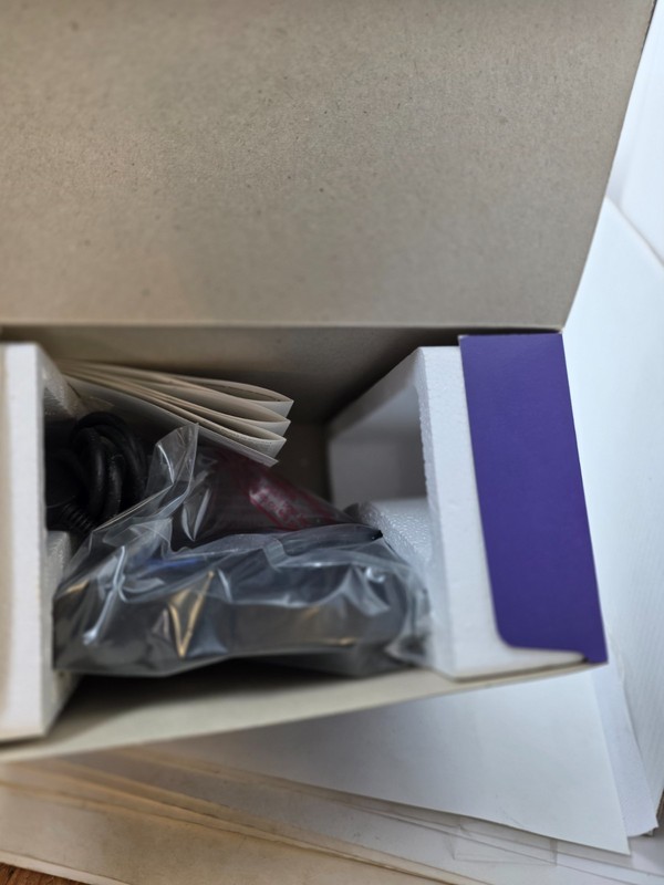 NEW in BOX Eclipse Programable Arcade Joy Stick Controller for Sega Saturn gallery