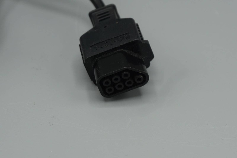 Vintage Wico Command Control Joystick NES - Tested/Working - Leans Left/Up-xz6x gallery
