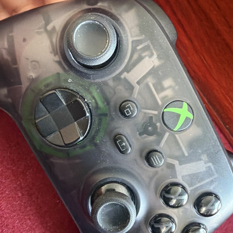 Microsoft Xbox One Controller 20th Anniversary Edition loose Tested Working ￼ gallery