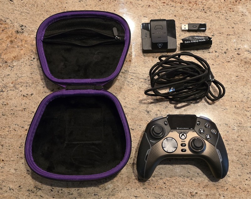 Turtle Beach Stealth Ultra High-Performance Wireless Gaming Controller -Black