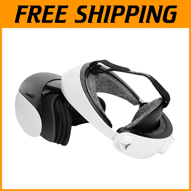 Soft Forehead Pad Kit for PS VR 2 – Comfort Mod-