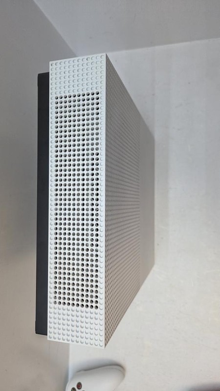 Microsoft Xbox One S 1681 Digital Edition 1TB White Video Game Console Bundle gallery