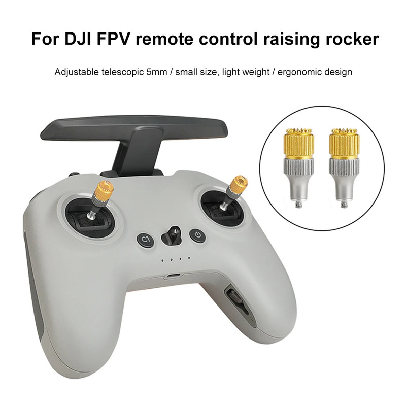 Remote Controller Extended Joystick Detachable Telescopic Thumb Control Sticks T gallery