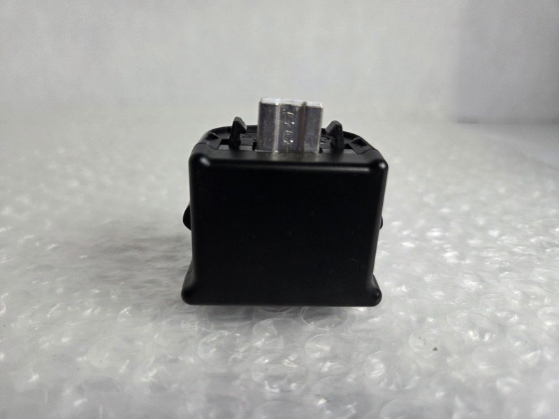 Nintendo Wii Wii U MotionPlus Adapter RVL-026 OEM Official Black Tested Works