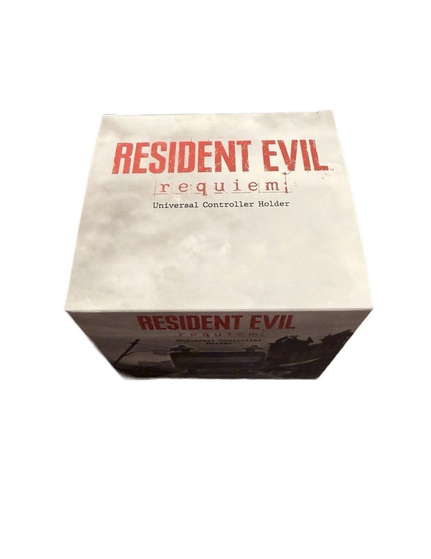Resident Evil Requiem Capcom Exclusive Controller Holder - PS5/PS4/Xbox/Switch gallery