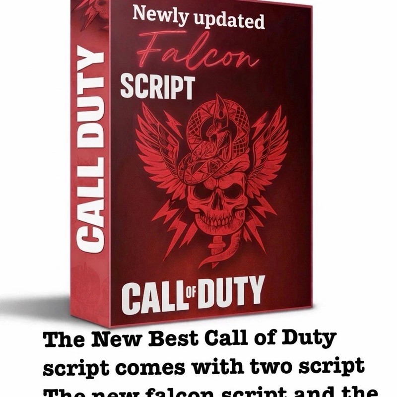 Best BO7/COD & Warzone| Falcon Cronus Zen Script. Digital Item sent fast