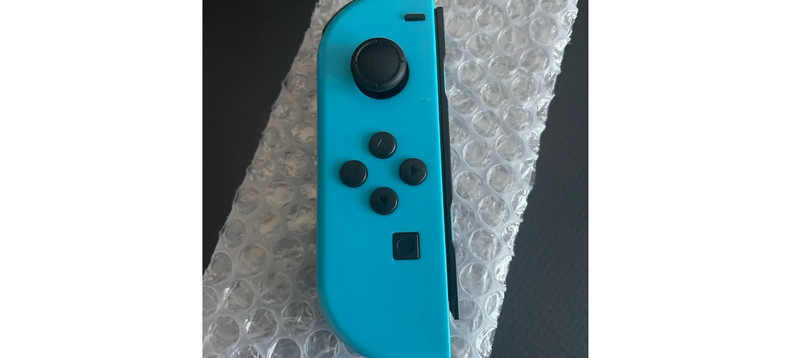 Nintendo Switch OEM Genuine Joy Con Controller – Left Joy-Con