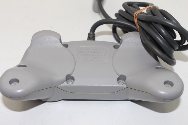 HORI FIGHTING COMMANDER Official PS1 PS2 PlayStation Controller HPS-09 Tested gallery