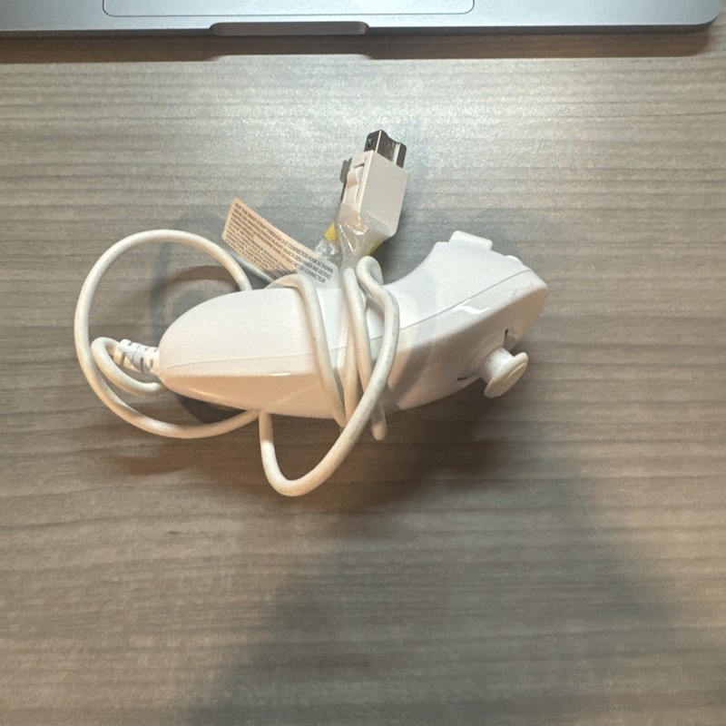Nintendo Nunchuk (RVLAFK2) White