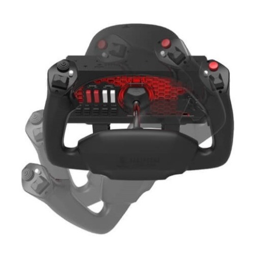 Honeycomb Alpha Flight Controls Yoke with Bravo Throttle Quadrant Bundle gallery