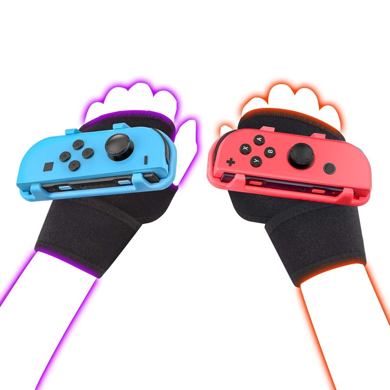 Leyu Smart Wrist Strap For Switch Just Dance