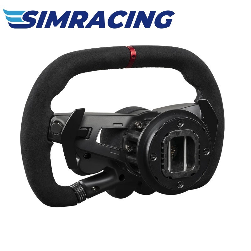 CSL Elite 310mm Steering Wheel Sim Racing Wheel for Porsche Vision GT Simulator gallery