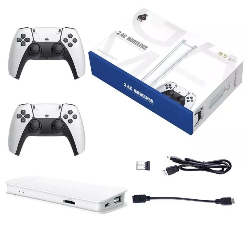 2.4g wireless controller gamepad M15 Plus
