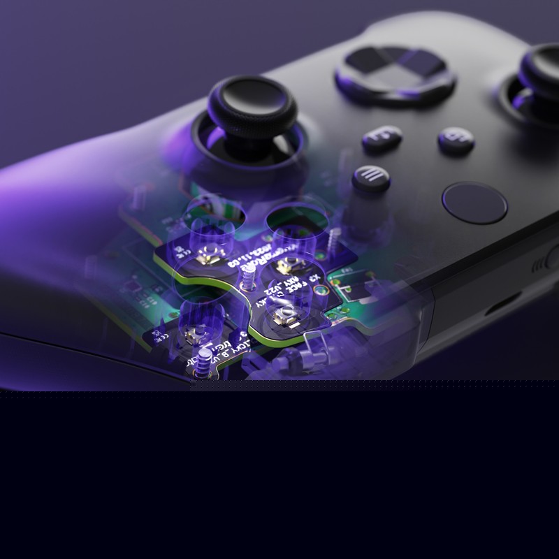 Action Buttons Custom ABXY Keys Mouse Clicky Kit V2 for Xbox Core Controller gallery