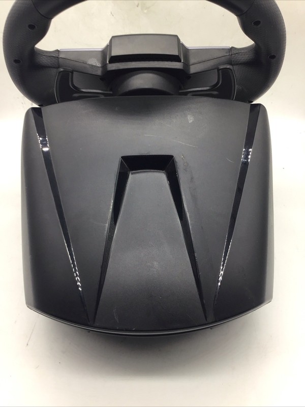 PXN V9 Gen 2 Steering Wheel Multi-Platform Racing Wheel Untested Wheel Only Read gallery