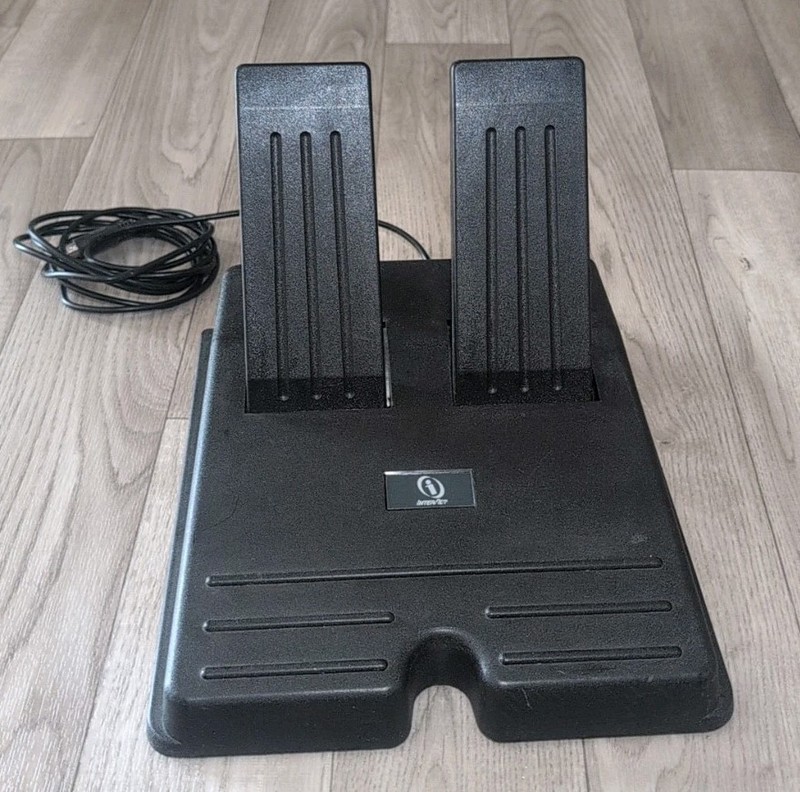 Playstation Interact Brake/gas Pedals V3