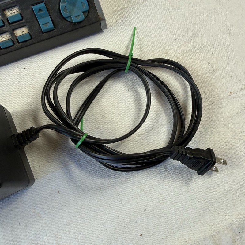 Rail Driver RD-91-MDT-A Desktop Train Cab Controller - UNTESTED - READ gallery