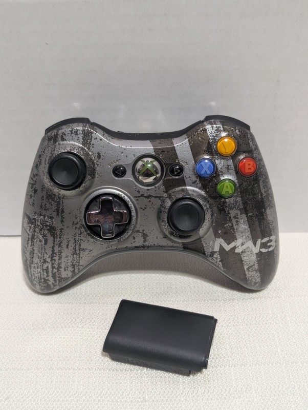 Xbox 360 Modern Warfare 3 Controller