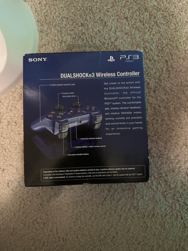Sony DualShock 3 (PS399007) Gamepad gallery