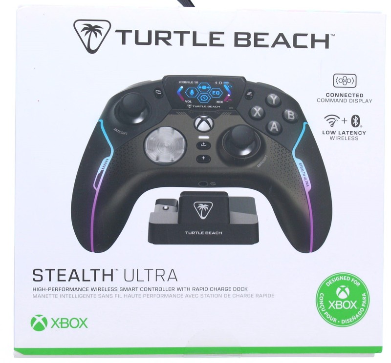 Turtle Beach Stealth Ultra Controller