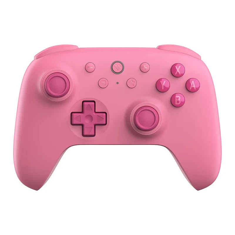 8BitDo 64 Bluetooth USB Controller Pink for Switch Windows Android